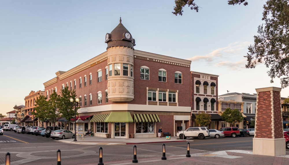 Downtown Paso Robles