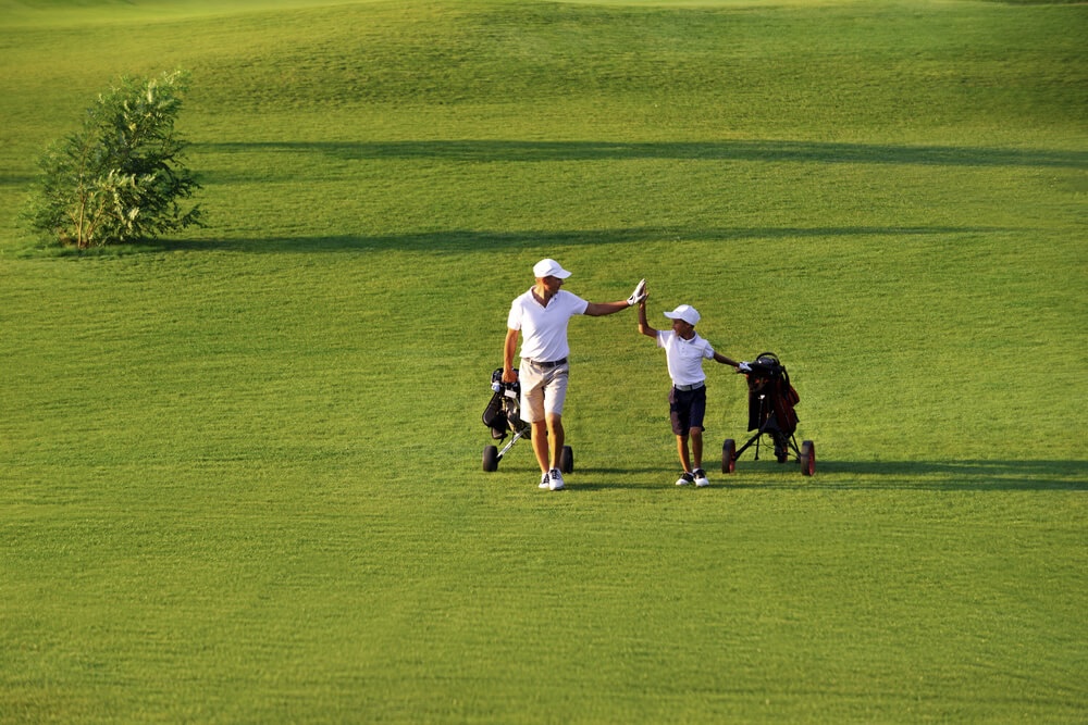 Golfing in Paso Robles
